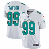 Nike Miami Dolphins #99 Jason Taylor White NFL Vapor Untouchable Limited Jersey,baseball caps,new era cap wholesale,wholesale hats